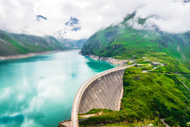 image of Kaprun dam